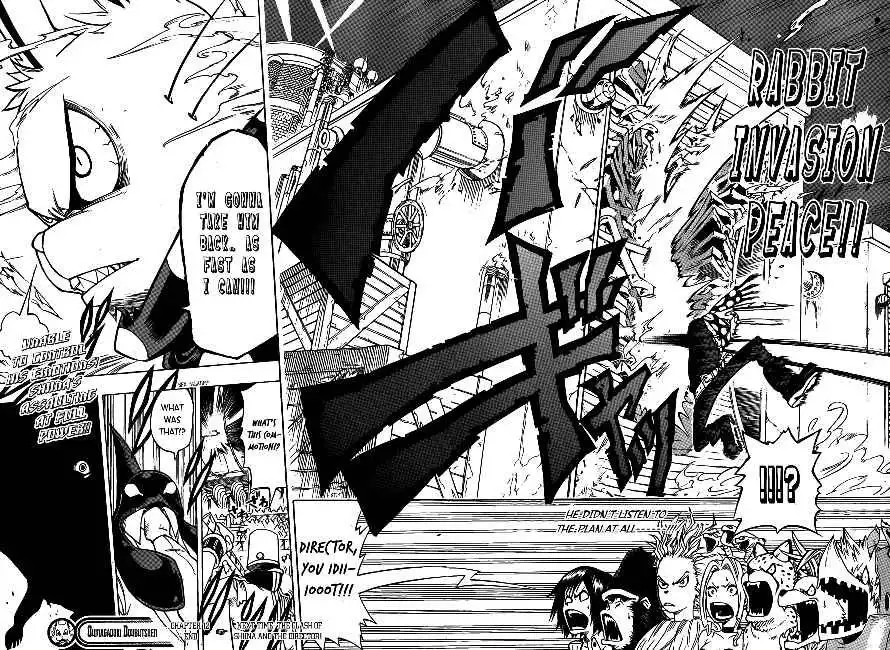 Oumagadoki Doubutsuen Chapter 12 1